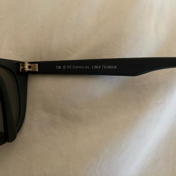 Rare Vintage 1964 Batman Sunglasses - Picture 4 of 5